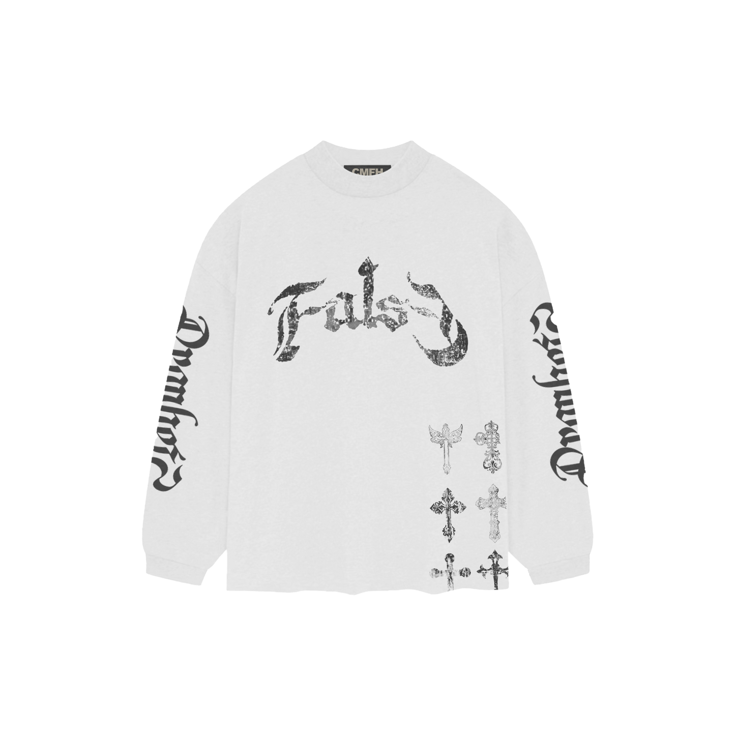 FOG ESSENTIALS L/S TEE V1