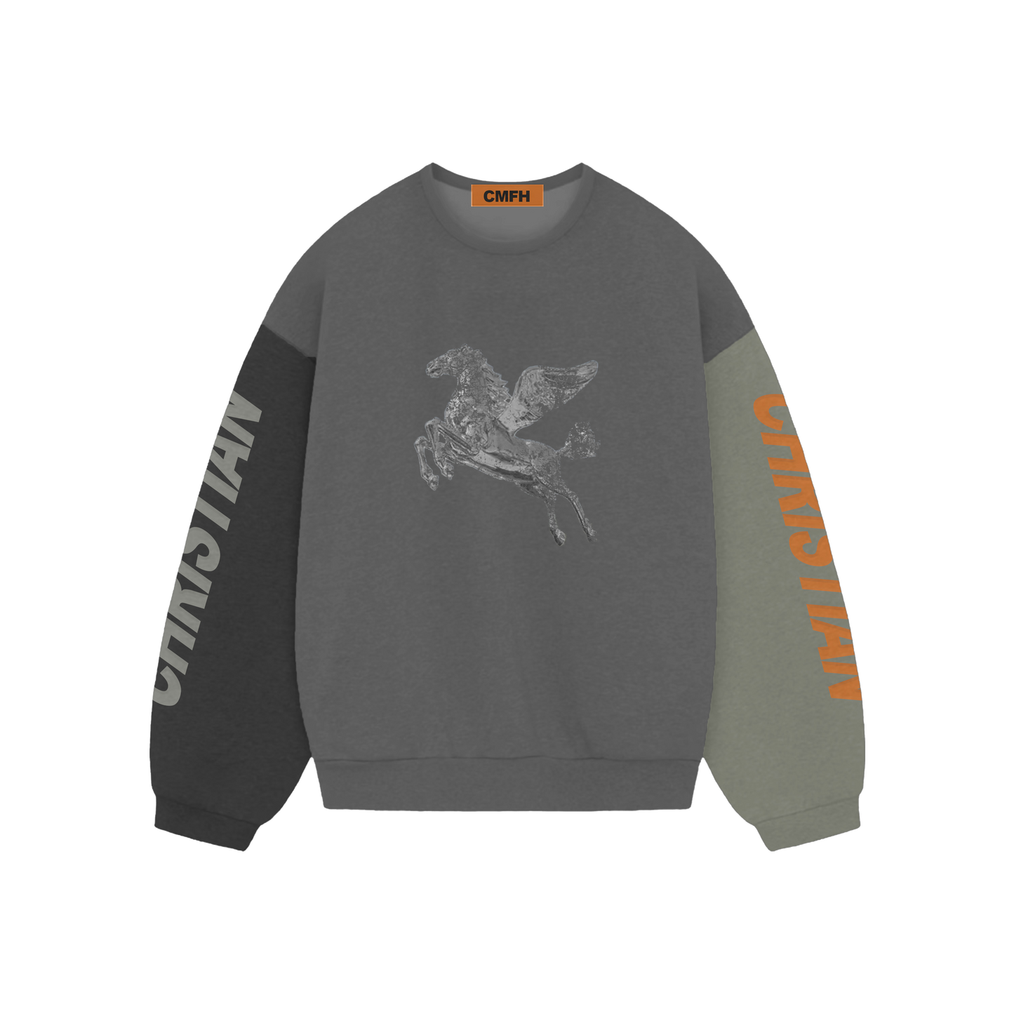 FOG ESSENTIALS CREWNECK V1
