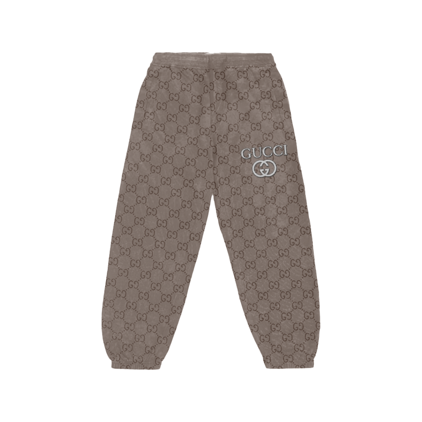 STONE ISLAND SUPREME CASHMERE SWEATPANTS V1