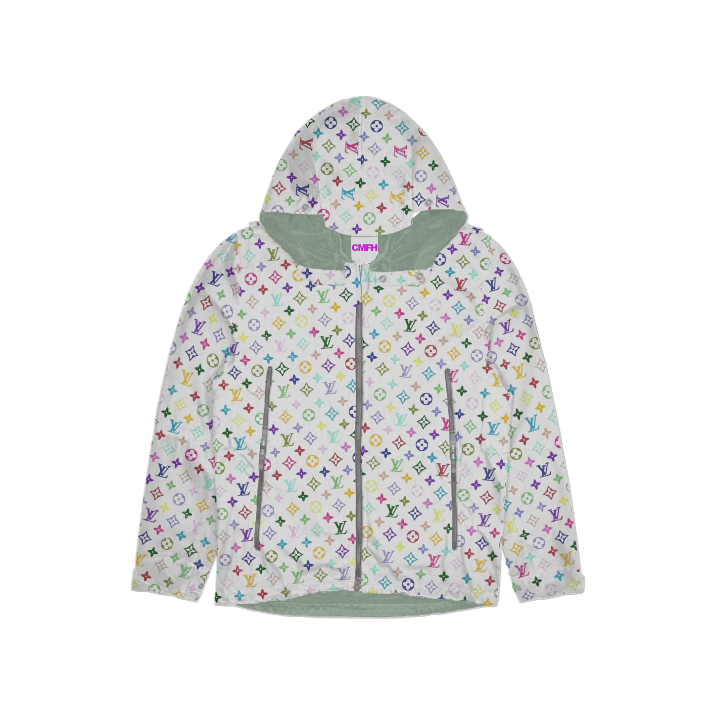STONE ISLAND X NIKE GOLF JACKET V1