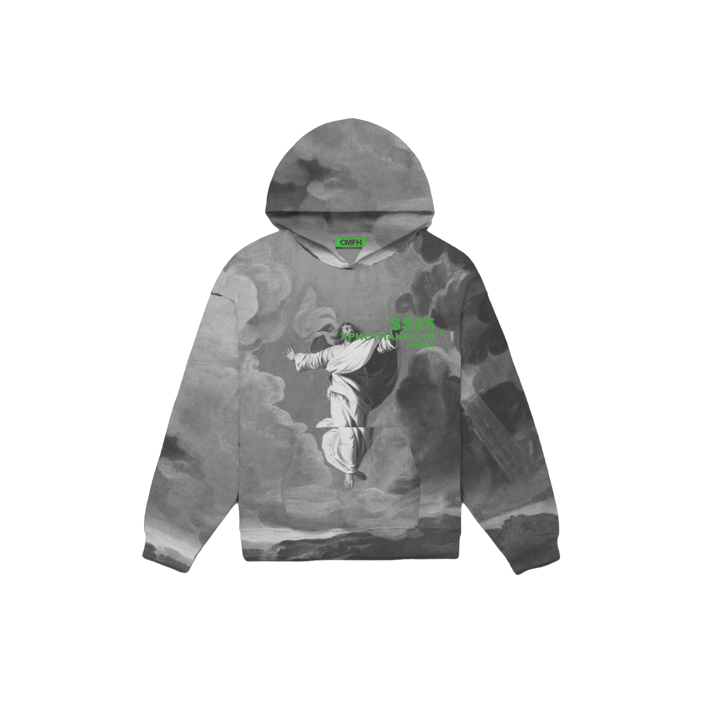 FOG ESSENTIAL HOODIE V1
