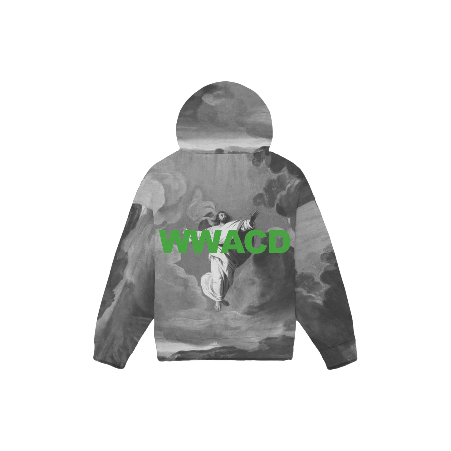 FOG ESSENTIAL HOODIE V1