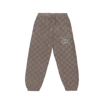 STONE ISLAND SUPREME CASHMERE SWEATPANTS V1