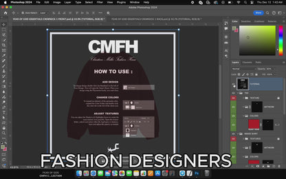 FOG ESSENTIALS CREWNECK V1